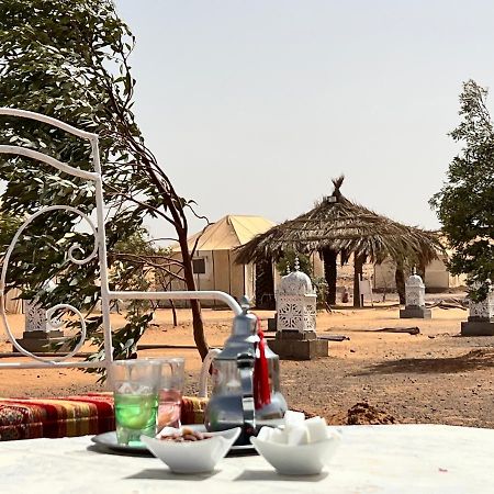 Merzouga Camp & Desert Activities Exterior photo