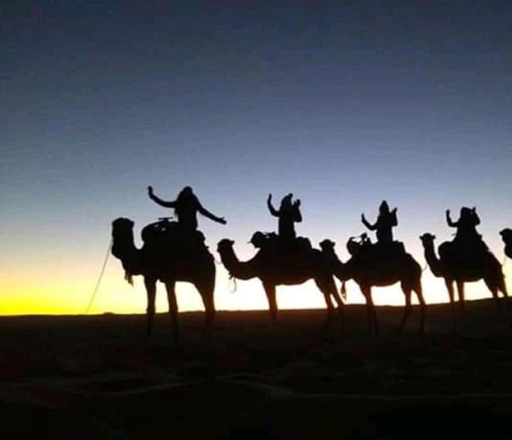 Merzouga Camp & Desert Activities Exterior photo