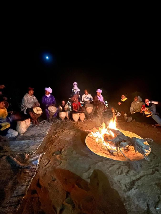 Merzouga Camp & Desert Activities Exterior photo