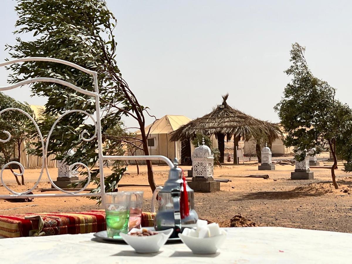 Merzouga Camp & Desert Activities Exterior photo