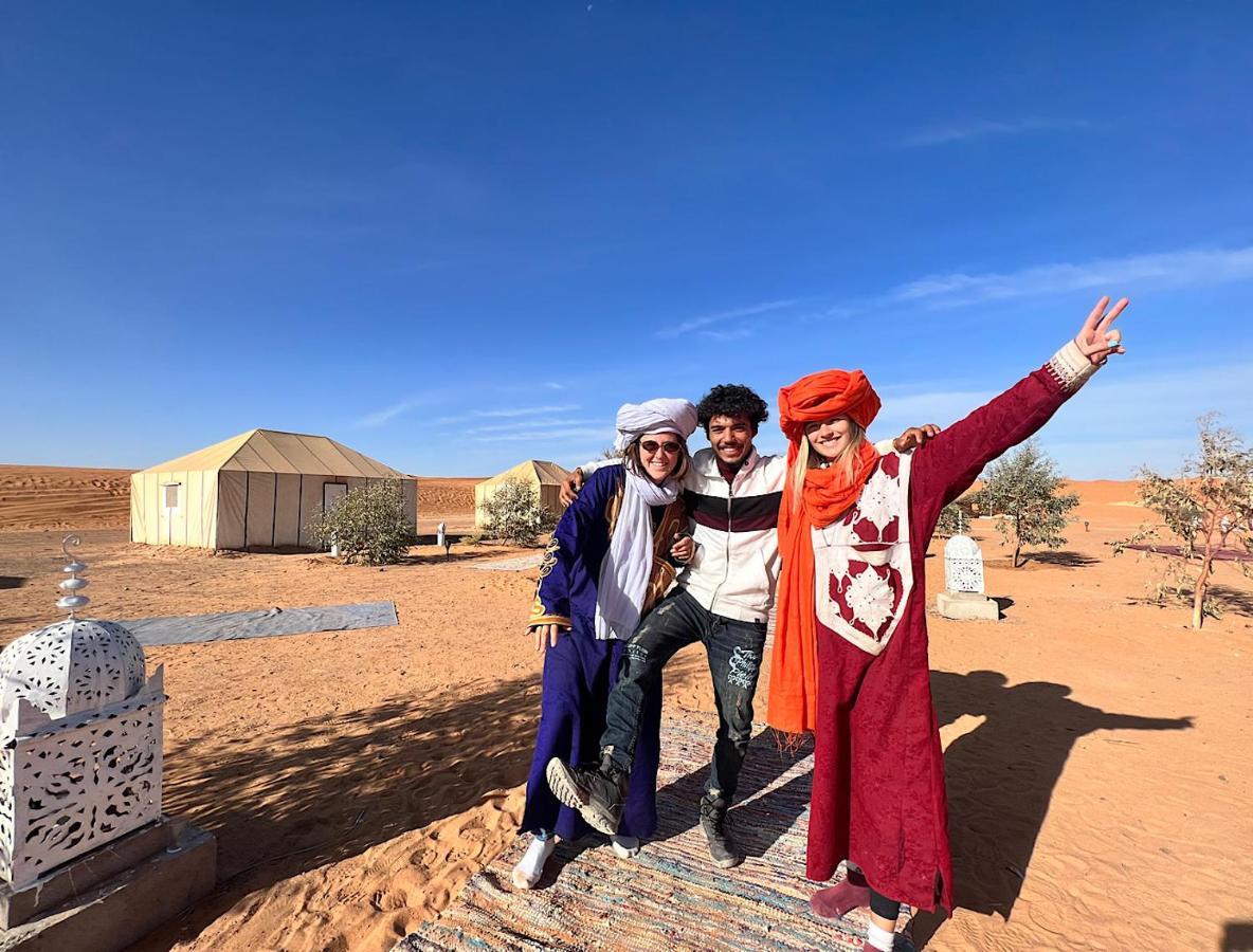 Merzouga Camp & Desert Activities Exterior photo