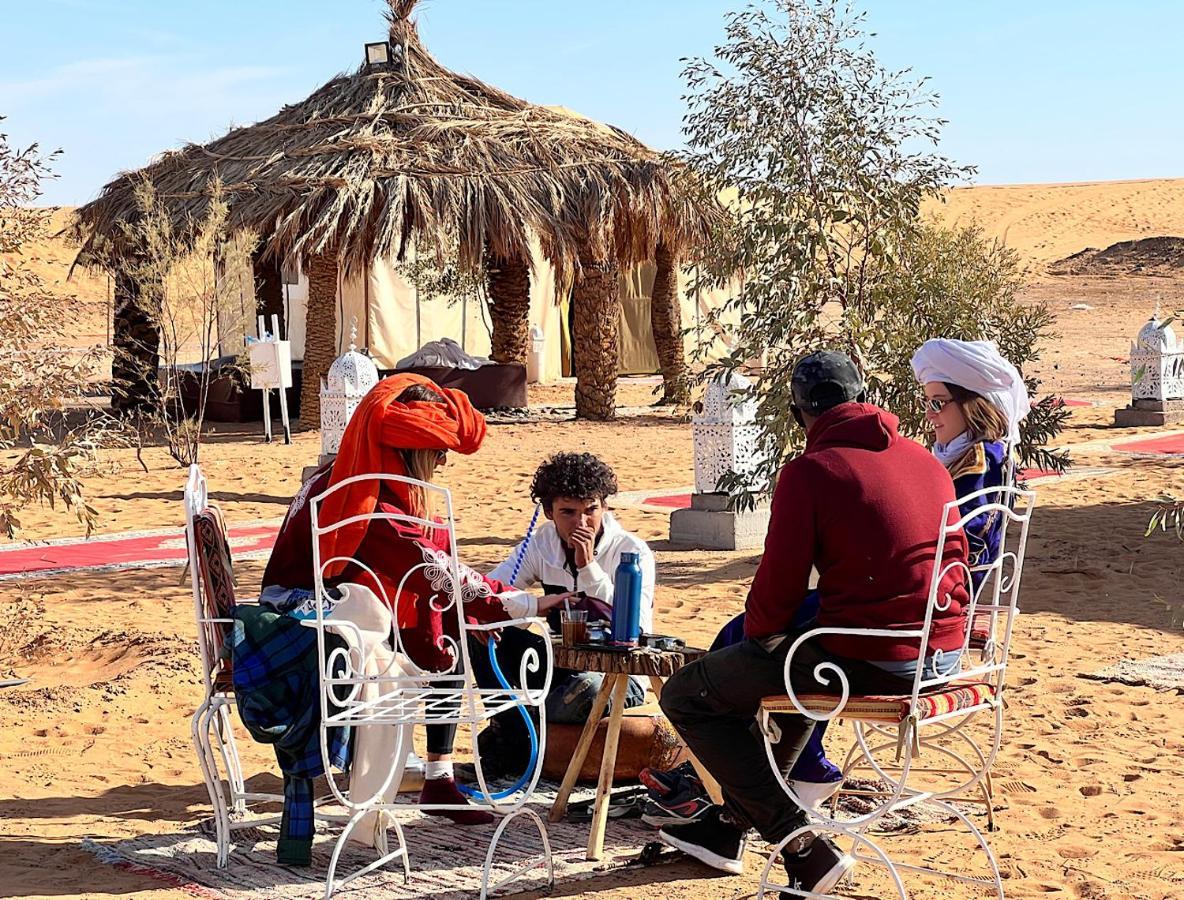 Merzouga Camp & Desert Activities Exterior photo