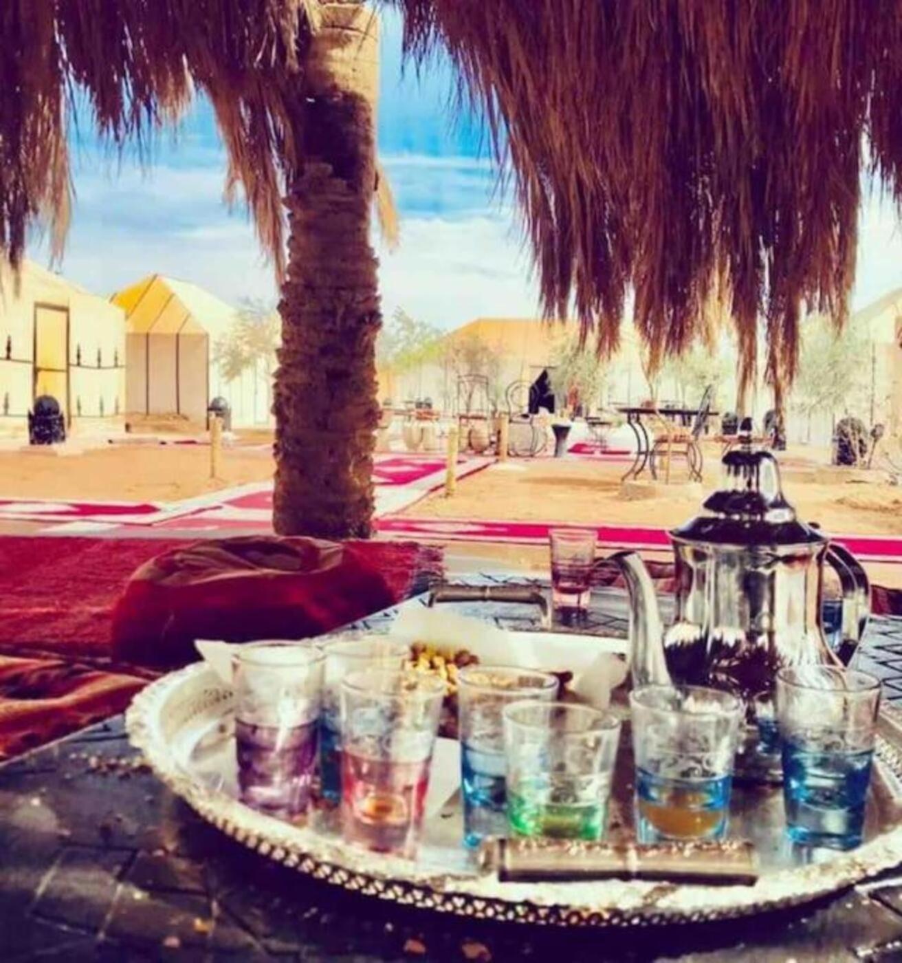 Merzouga Camp & Desert Activities Exterior photo