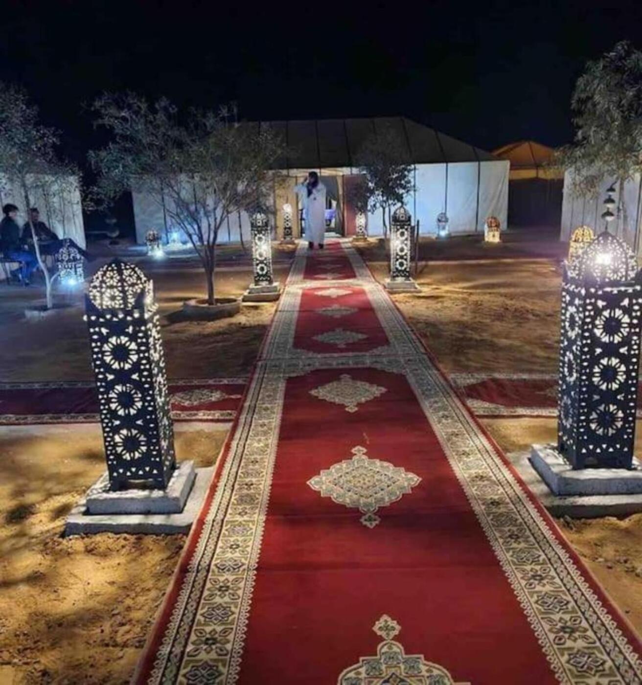 Merzouga Camp & Desert Activities Exterior photo
