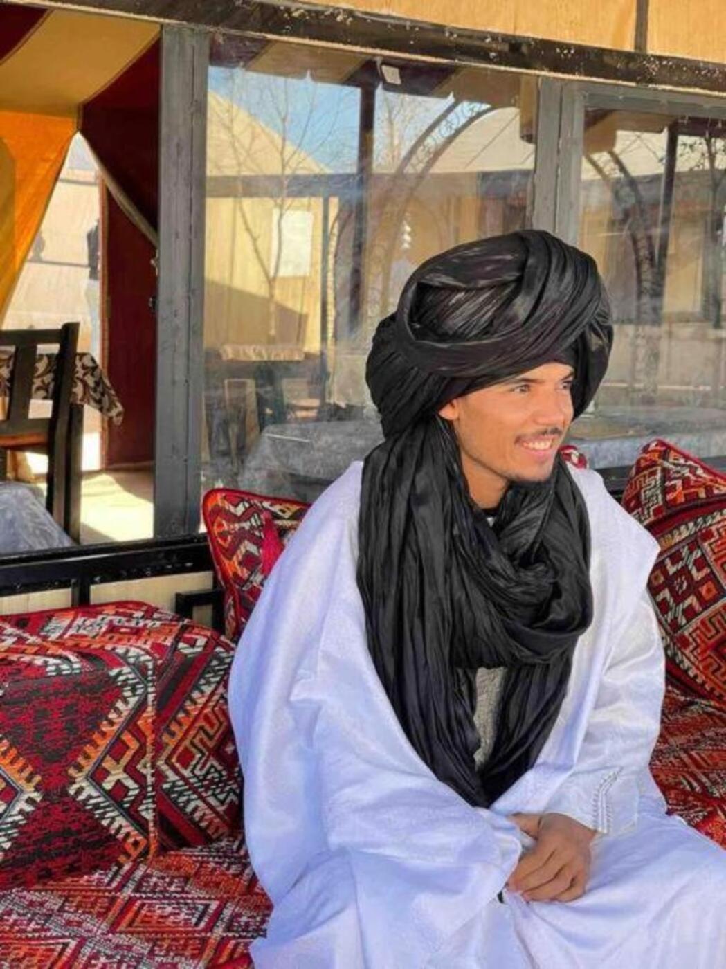 Merzouga Camp & Desert Activities Exterior photo