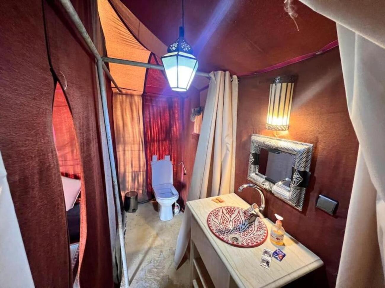 Merzouga Camp & Desert Activities Exterior photo