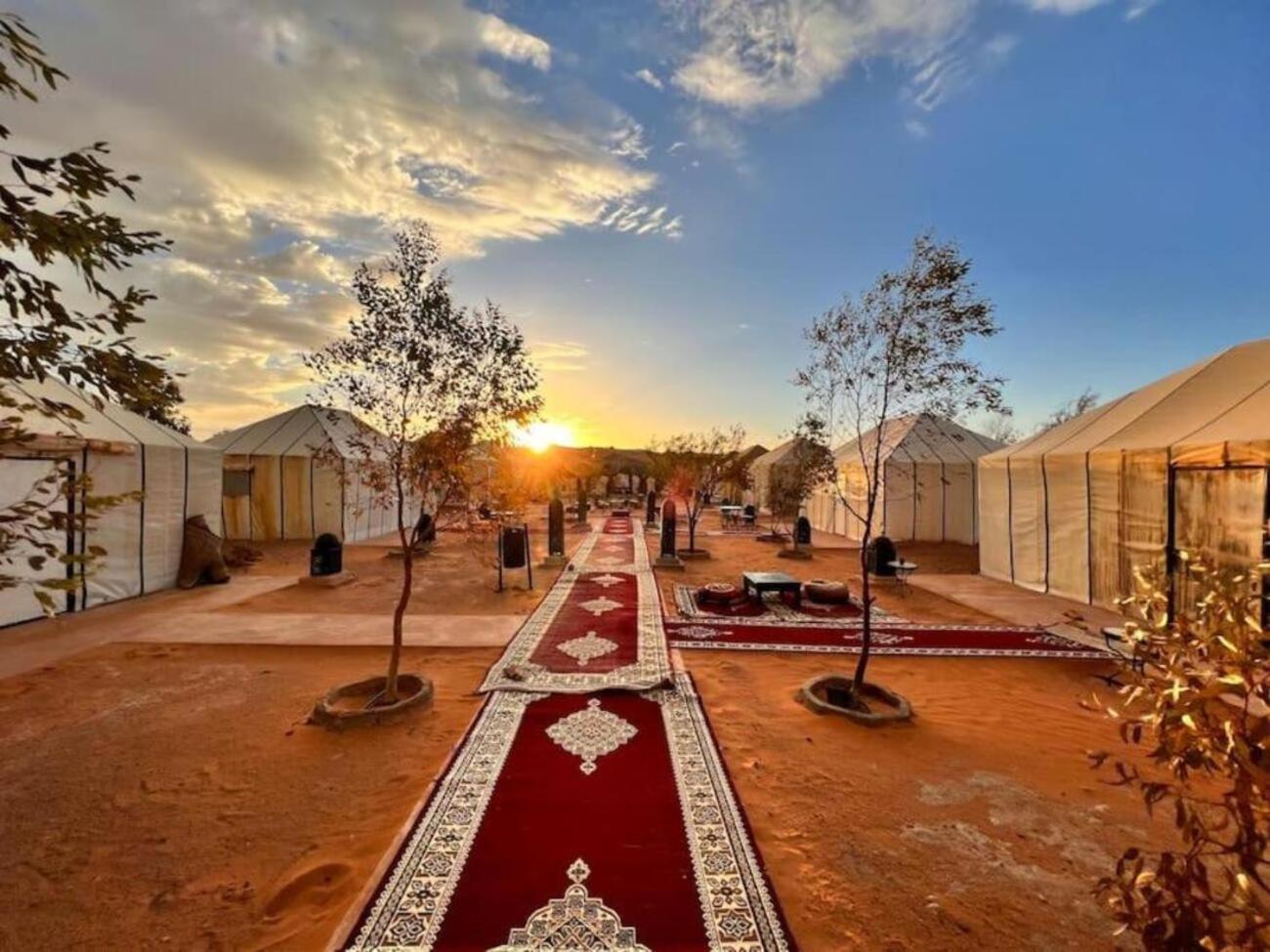 Merzouga Camp & Desert Activities Exterior photo