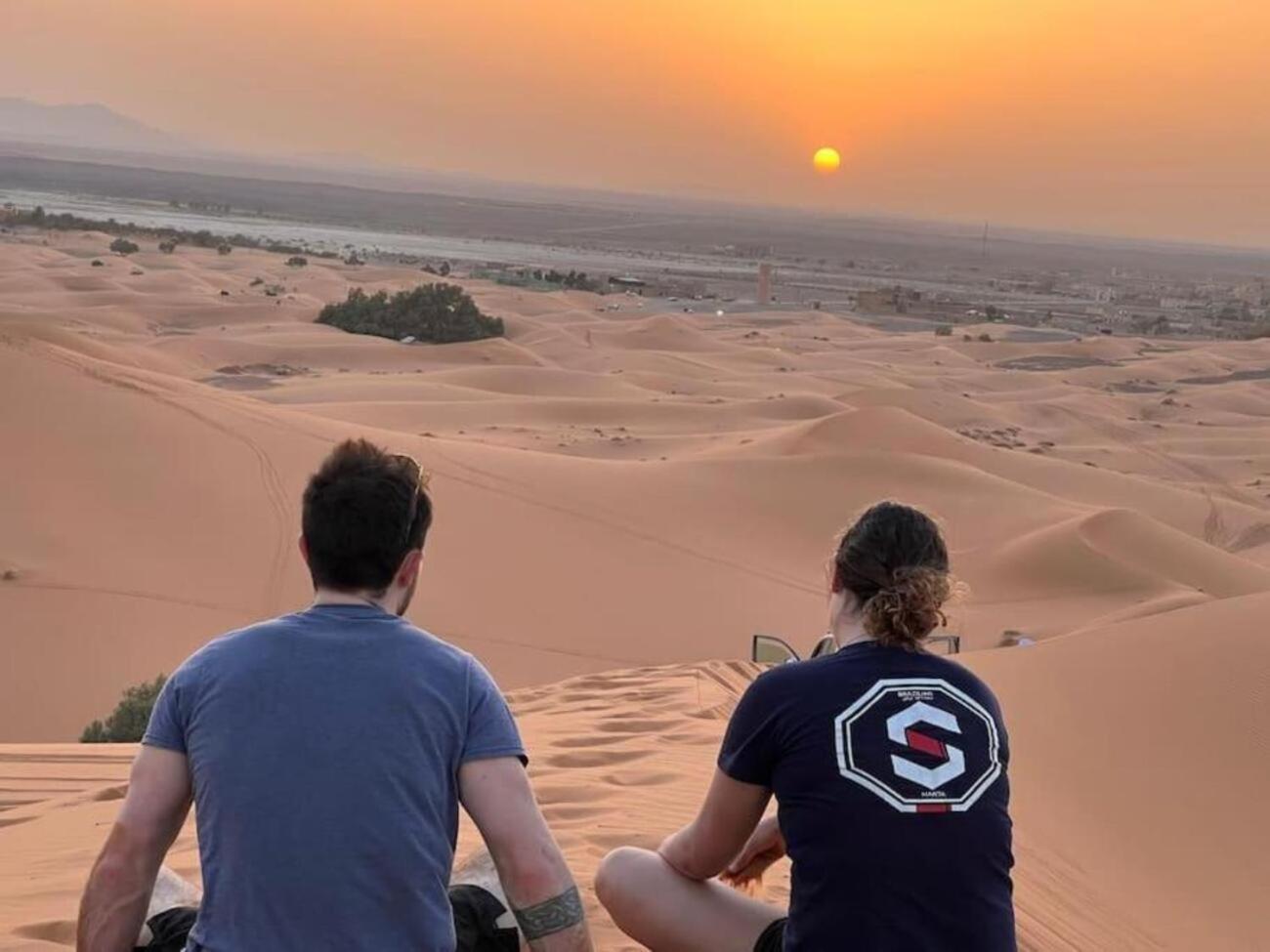 Merzouga Camp & Desert Activities Exterior photo