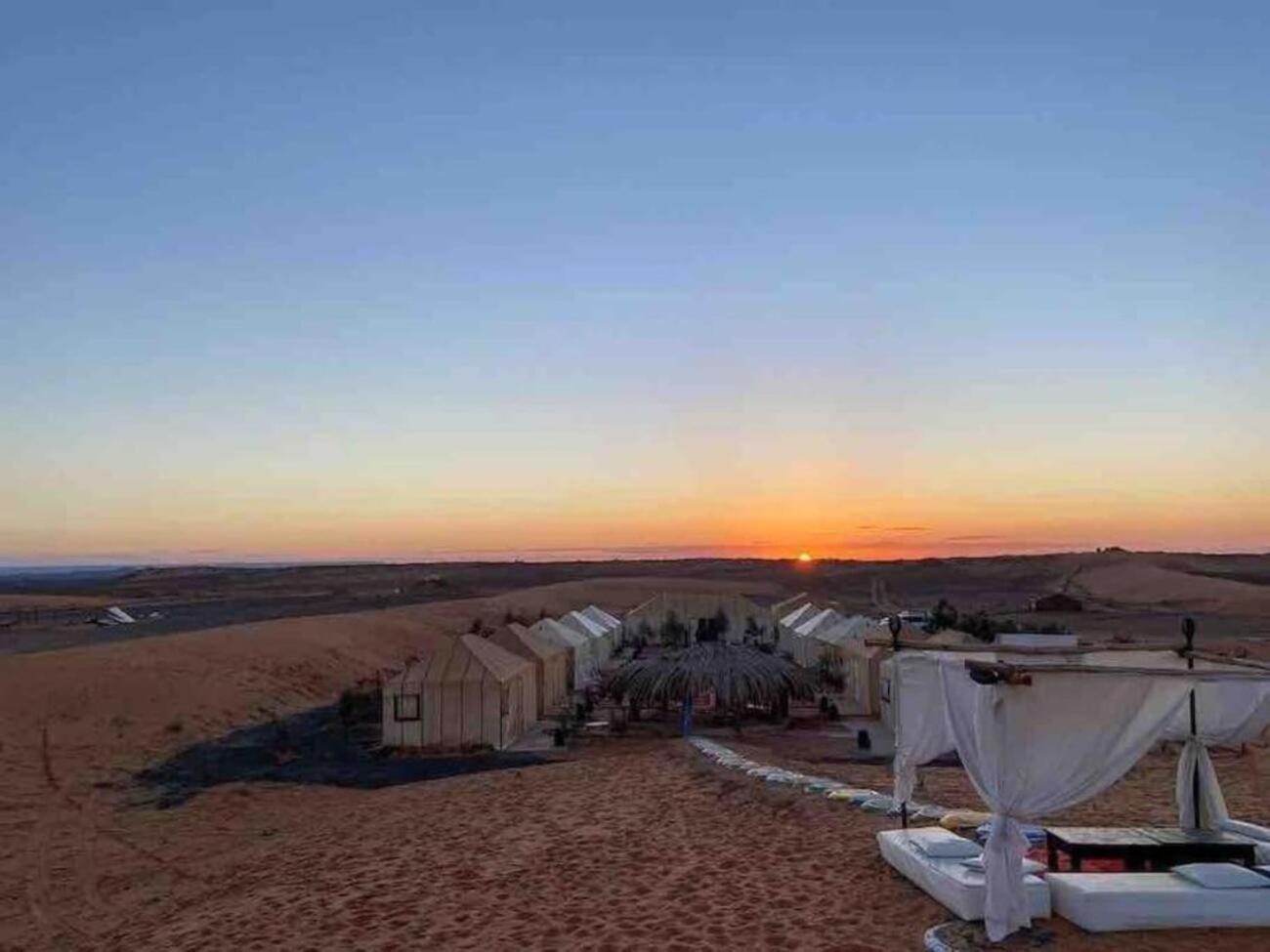 Merzouga Camp & Desert Activities Exterior photo