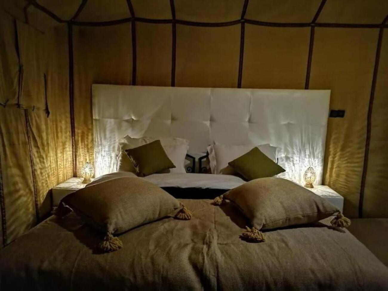 Merzouga Camp & Desert Activities Exterior photo