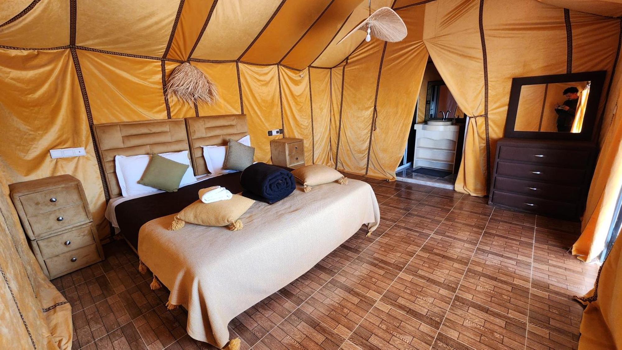Merzouga Camp & Desert Activities Exterior photo
