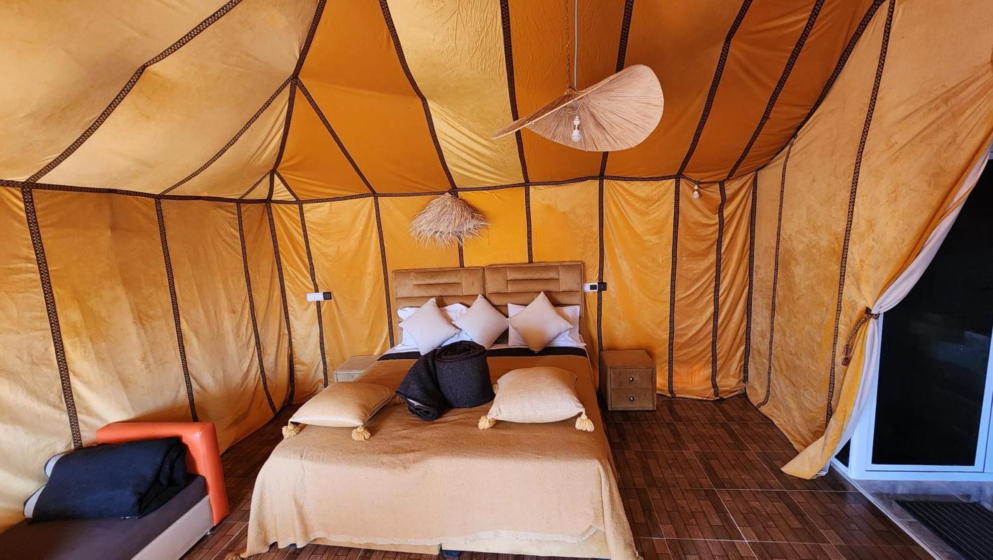 Merzouga Camp & Desert Activities Exterior photo