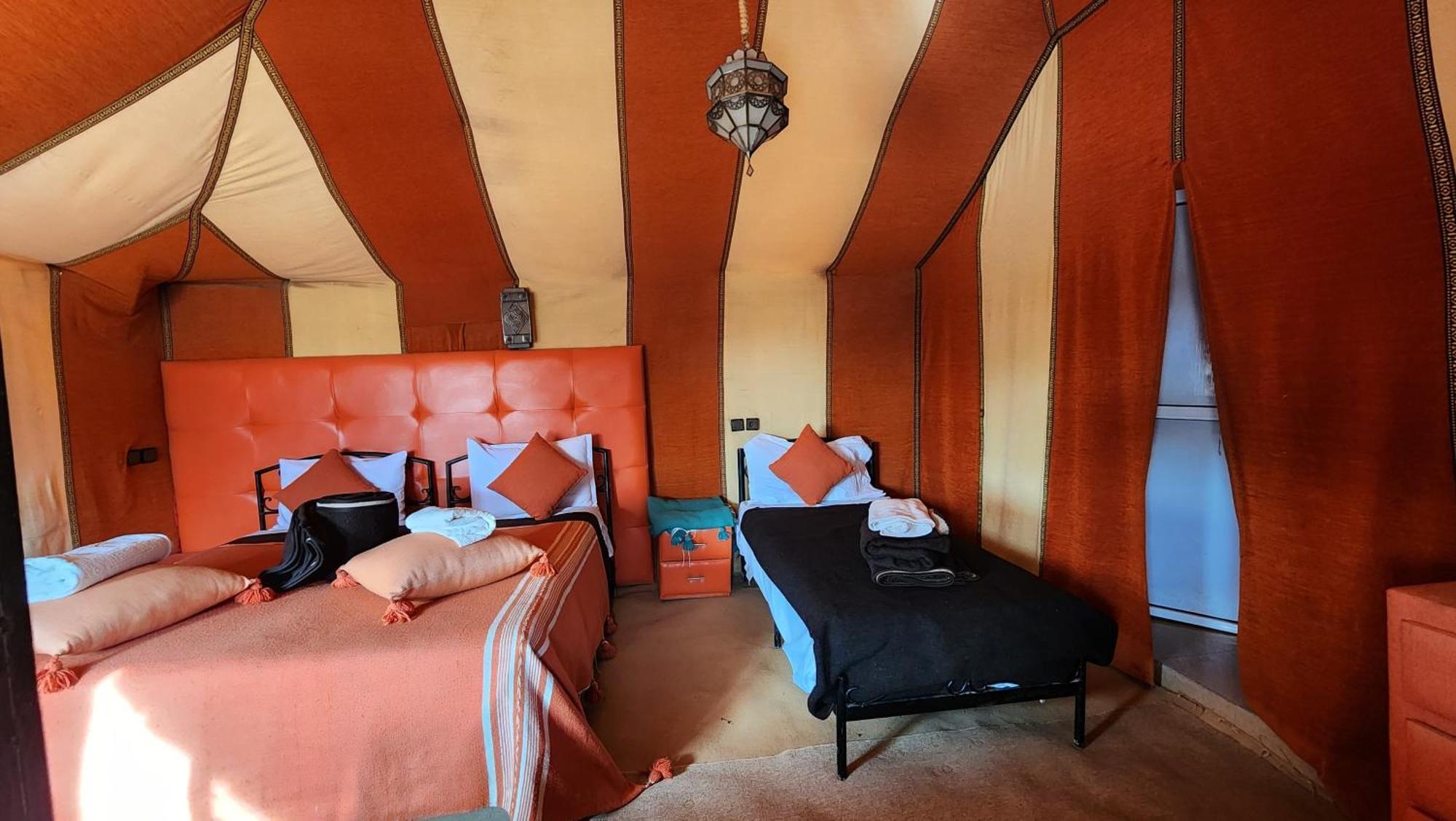 Merzouga Camp & Desert Activities Exterior photo